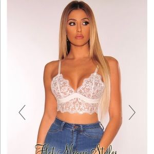 Bralette Hot Miami Styles